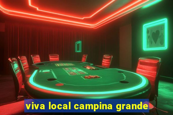 viva local campina grande